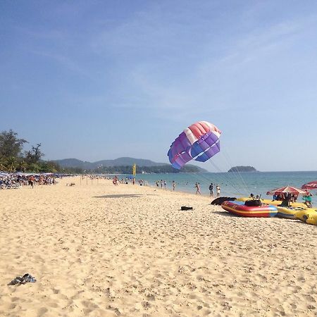 Lap Roi Karon Beachfront By Shanaya Εξωτερικό φωτογραφία