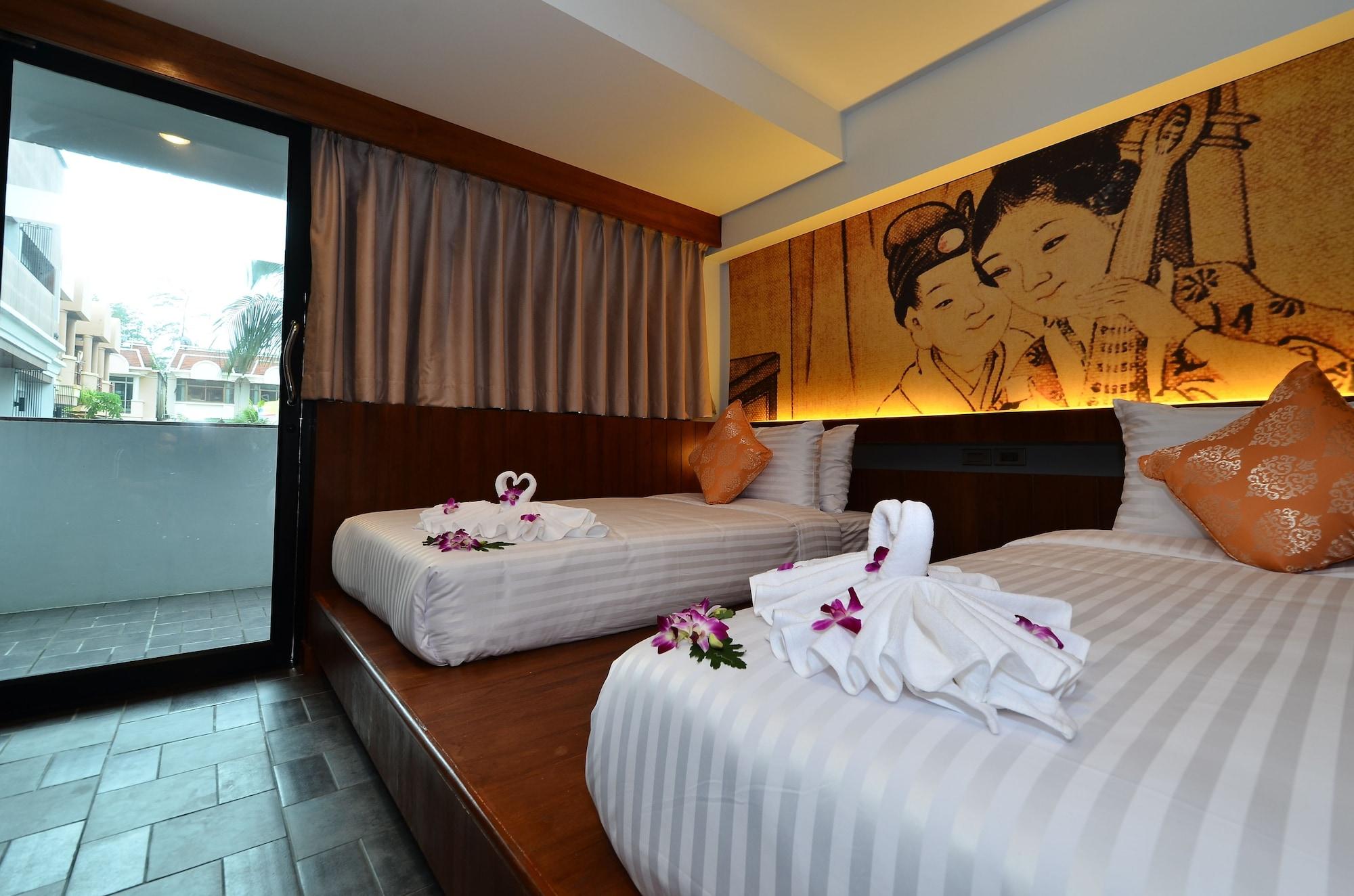 Lap Roi Karon Beachfront By Shanaya Εξωτερικό φωτογραφία