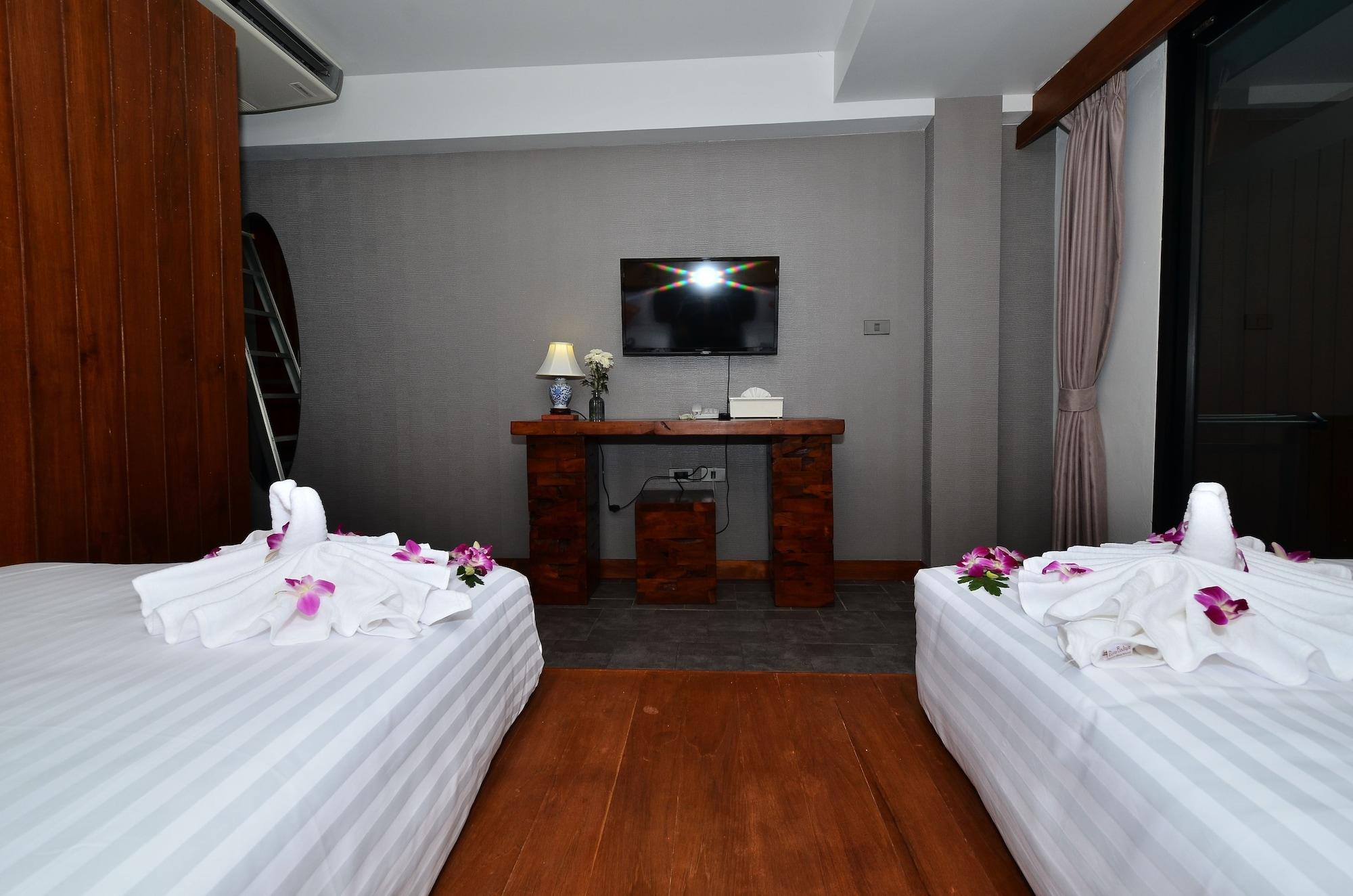Lap Roi Karon Beachfront By Shanaya Εξωτερικό φωτογραφία