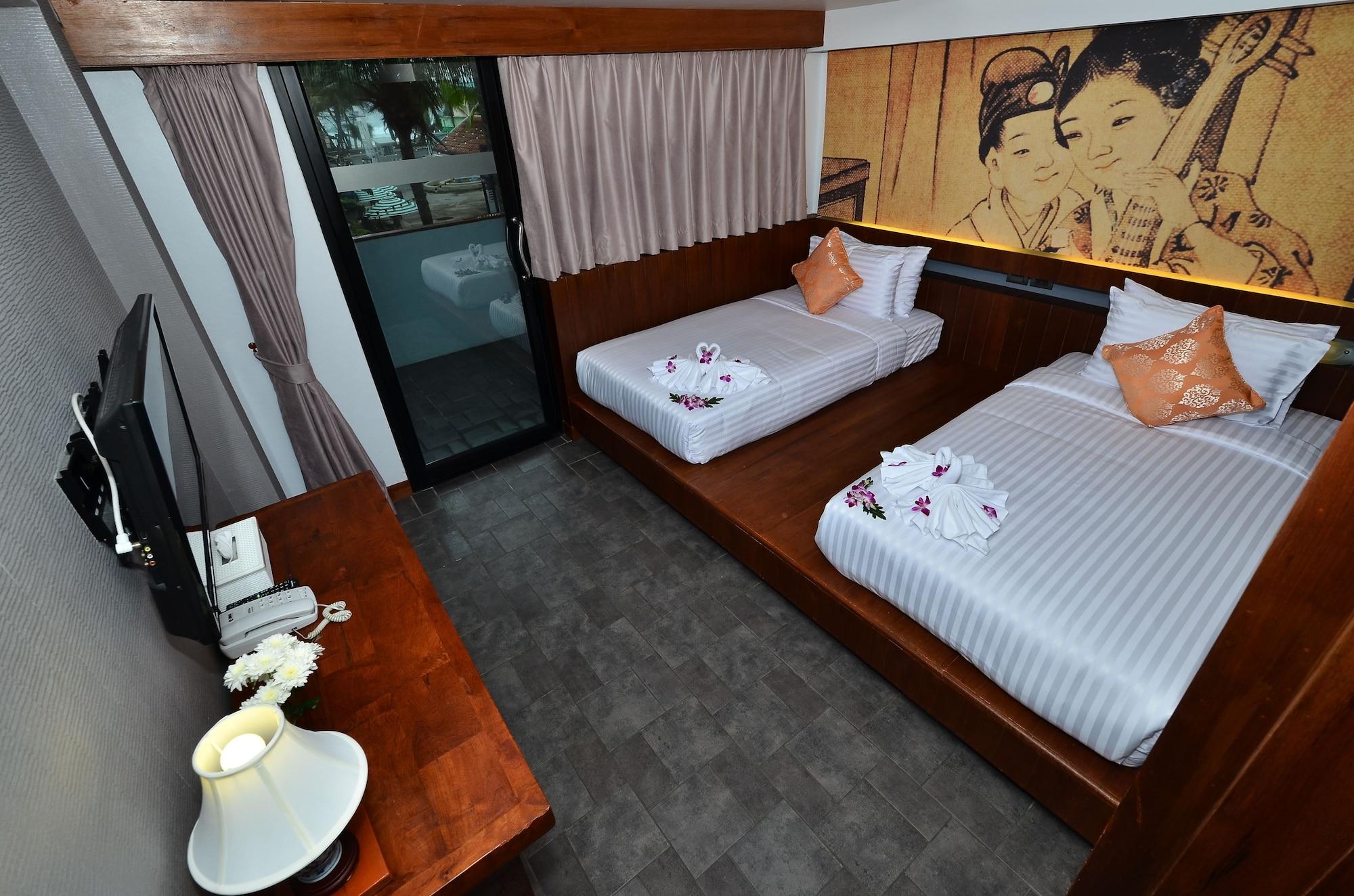 Lap Roi Karon Beachfront By Shanaya Εξωτερικό φωτογραφία