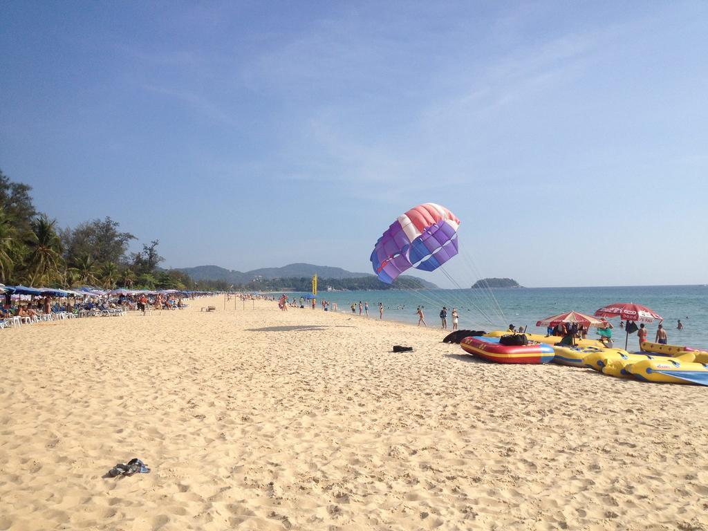 Lap Roi Karon Beachfront By Shanaya Εξωτερικό φωτογραφία