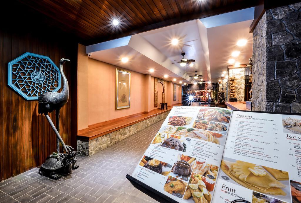 Lap Roi Karon Beachfront By Shanaya Εξωτερικό φωτογραφία