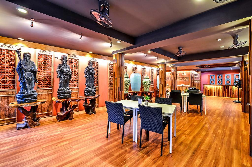 Lap Roi Karon Beachfront By Shanaya Εξωτερικό φωτογραφία