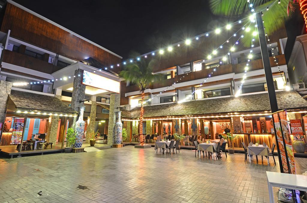 Lap Roi Karon Beachfront By Shanaya Εξωτερικό φωτογραφία