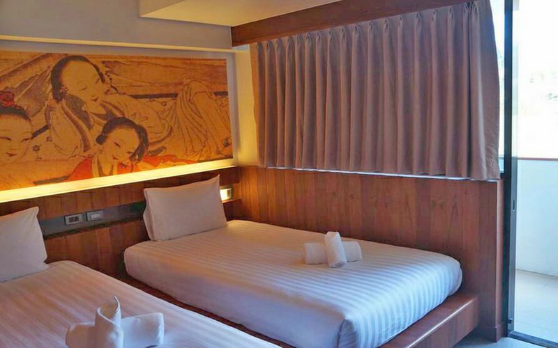 Lap Roi Karon Beachfront By Shanaya Εξωτερικό φωτογραφία
