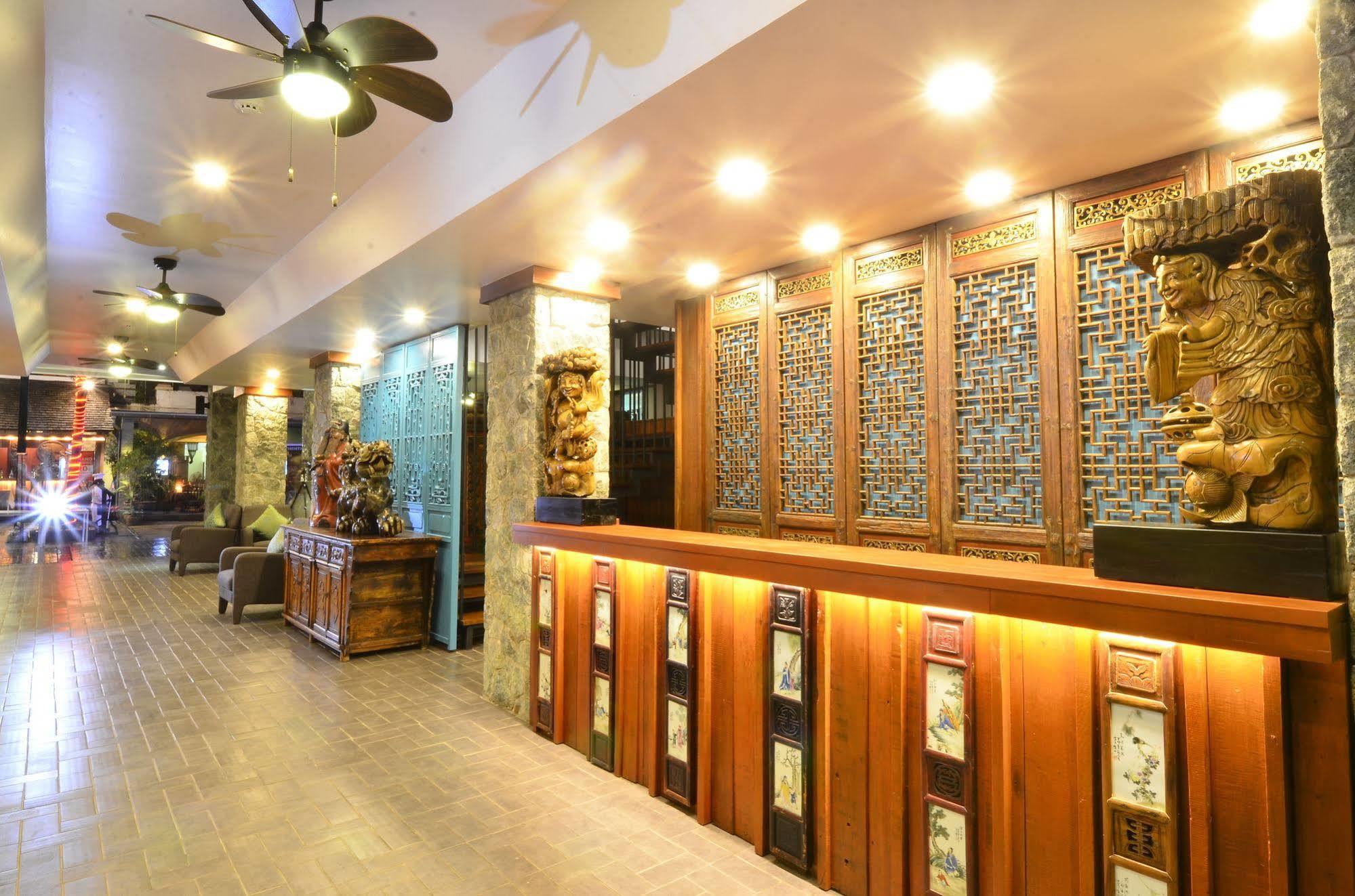 Lap Roi Karon Beachfront By Shanaya Εξωτερικό φωτογραφία