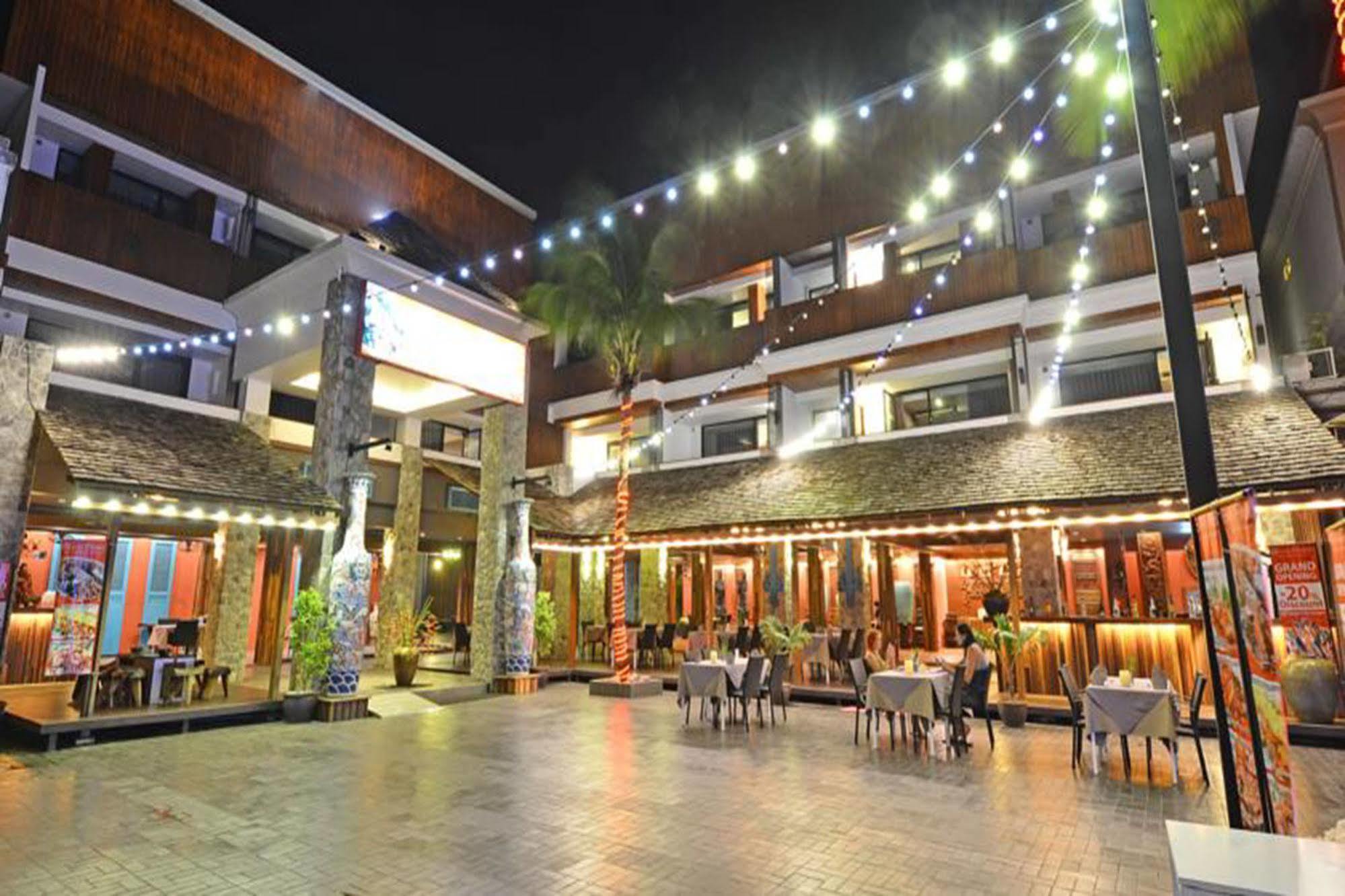 Lap Roi Karon Beachfront By Shanaya Εξωτερικό φωτογραφία