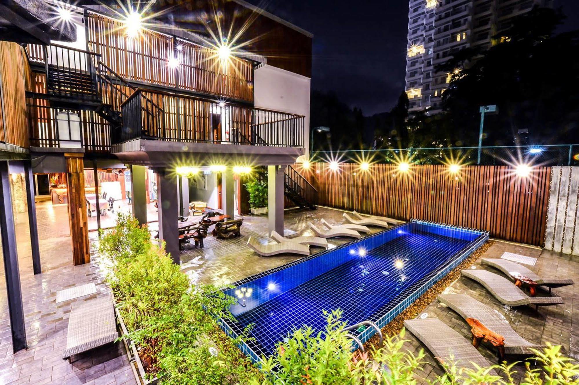 Lap Roi Karon Beachfront By Shanaya Εξωτερικό φωτογραφία