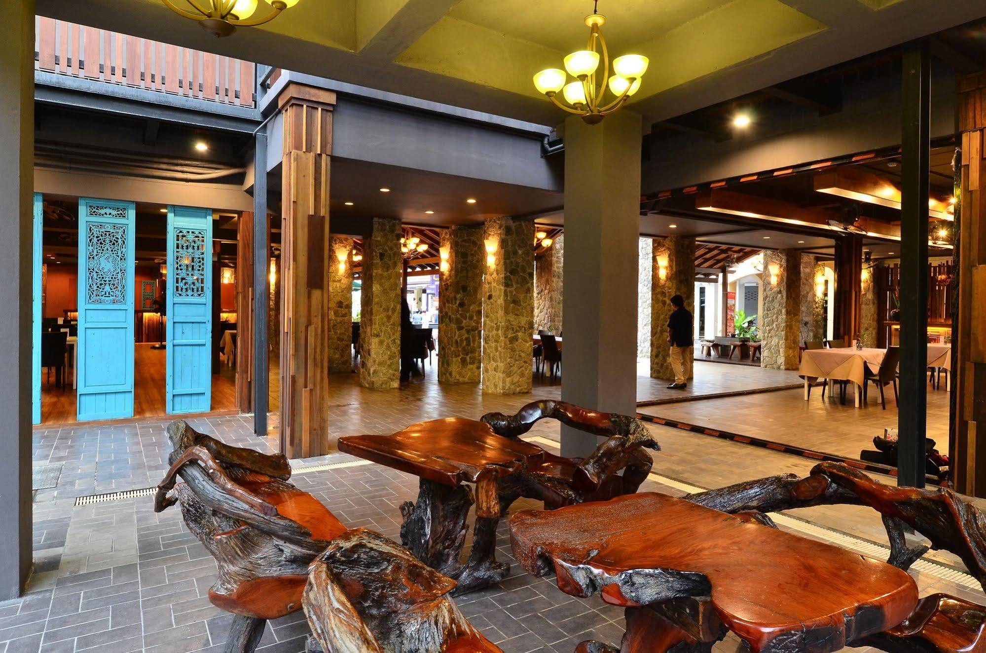 Lap Roi Karon Beachfront By Shanaya Εξωτερικό φωτογραφία