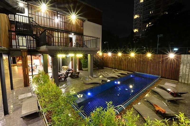 Lap Roi Karon Beachfront By Shanaya Εξωτερικό φωτογραφία