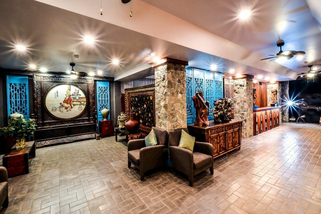 Lap Roi Karon Beachfront By Shanaya Εξωτερικό φωτογραφία